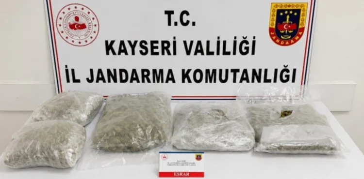 5 kilogram uyuşturucu ile yakalanan şüphelinin CHP’li meclis üyesi olduğu ortaya çıktı
