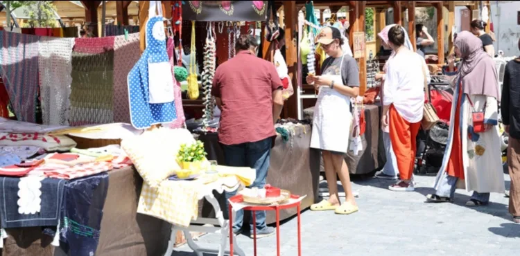 TALAS’TA KADIN EMEĞİ VAR
