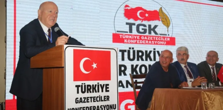 TGK'da Basın Meslek Yasası Taslağı görüşüldü