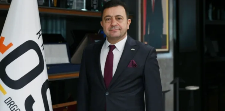 Yalçın İSO İkinci 500’deki Kayseri Firmalarını kutladı