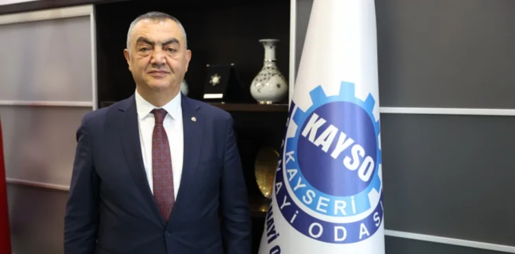 Kayseri Sanayi Odası'ndan "İlk 50 Büyük Sanayi Kuruluşu Araştırması"