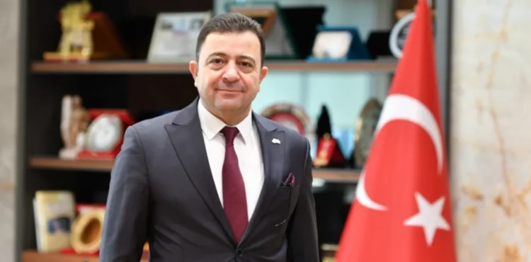 Başkan Yalçın’dan 24 Temmuz Gazeteciler ve Basın Bayramı Mesajı