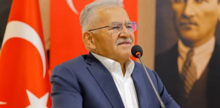 BÜYÜKKILIÇ, AK PARTİ TALAS, KOCASİNAN VE MELİKGAZİ İLÇE DANIŞMA MECLİSİ TOPLANTILARINA KATILDI