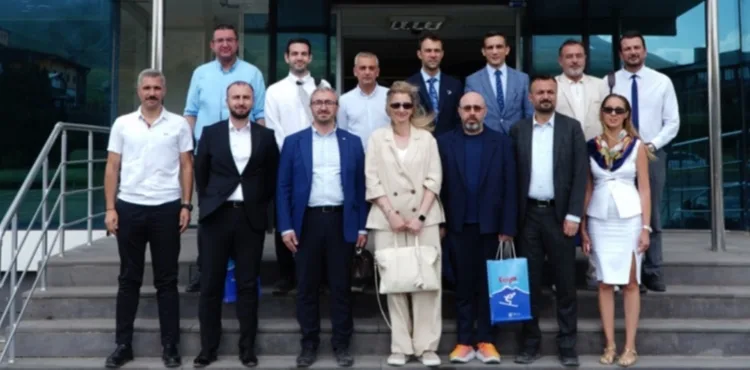 BÜYÜKŞEHİR'DEN KAYSERİ TURİZMİNE TGA HAMLESİ: ERCİYES VE SOĞANLI İÇİN ORTAK TANITIM STRATEJİSİ