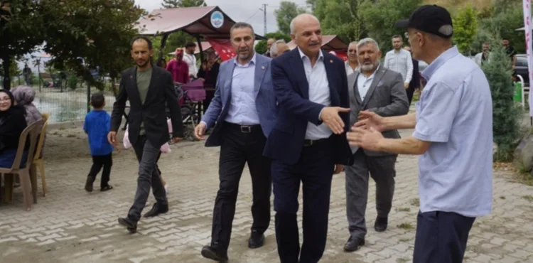 Saadet Partisi Kayseri Teşkilatı Geleneksel Piknik Programında Bir Araya Geldi