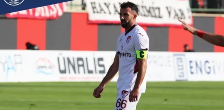 Erciyes 38 FK Mikail Koçak’ı transfer etti