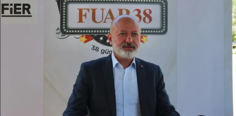 “KAYSERİ'MİZİN ÖZLEDİĞİ FUAR KÜLTÜRÜNÜ YENİDEN HAYATA GEÇİRİYORUZ”