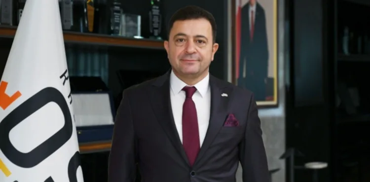 Kayseri OSB Başkanı Yalçın: Kayseri 6 ayda 1 milyar 928 milyon dolarlık ihracat yaptı