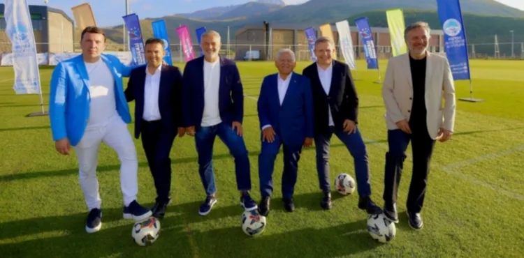 Erciyes Yüksek İrtifa Kamp Merkezi spor dünyasından tam not aldı