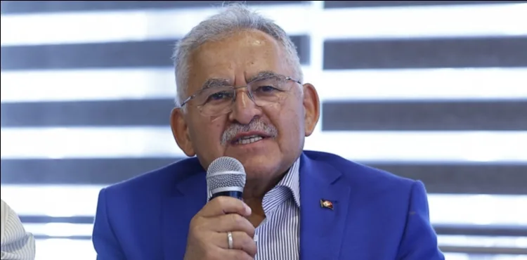 BAŞKAN BÜYÜKKILIÇ GENÇLERLE BULUŞTU