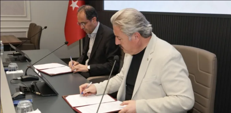 MELİKGAZİ BELEDİYESİ’NDE EVDE KİŞİSEL BAKIM HİZMETİ PROTOKOLÜ İMZALANDI