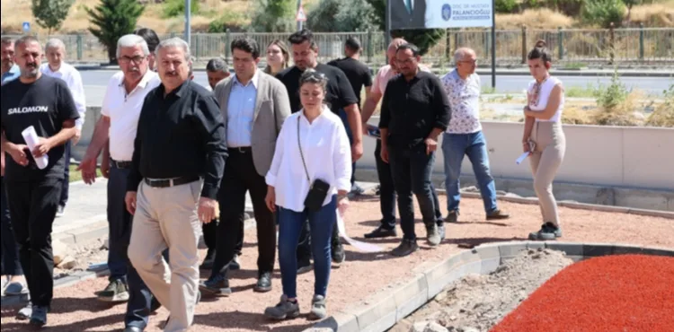 MELİKGAZİ KENTSEL DÖNÜŞÜMLE YÜKSELİYOR