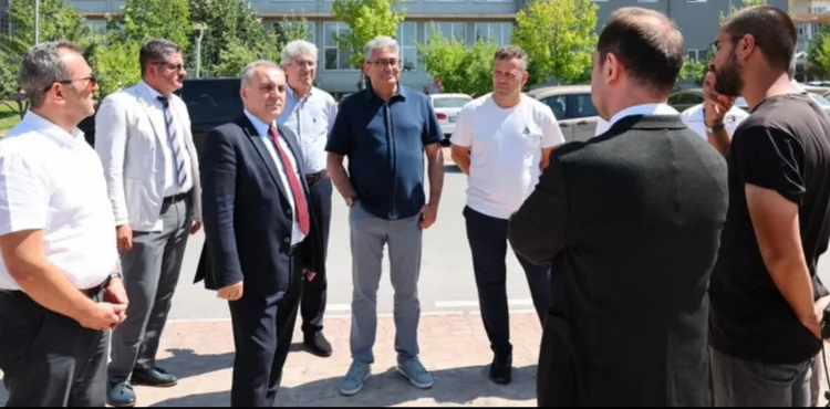 Erciyes Üniversitesi’nde Sürdürülebilir Enerji Hamlesi