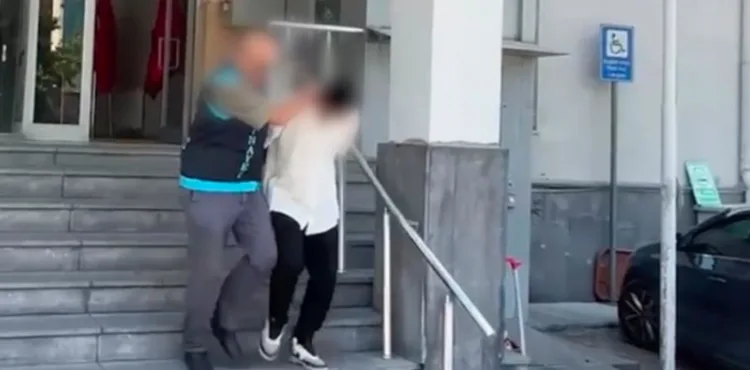 Kayseri’de bıçaklı kavganın 2 şüphelisi tutuklandı