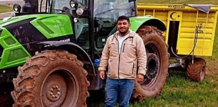Bünyan’da otomobil tarlaya devrildi: Baba-oğul hayatını kaybetti