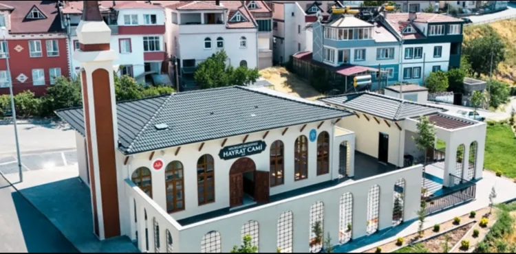 MELİKGAZİ BELEDİYESİ, SELÇUKLU'NUN BUTİK CAMİSİNİ İBADETE AÇIYOR