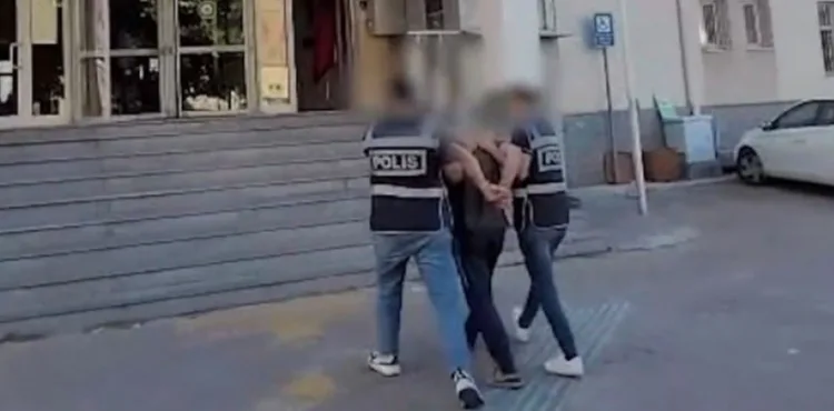 KAYSERİ’DE 12,5 YIL HAPİSLE ARANAN HÜKÜMLÜ YAKALANDI