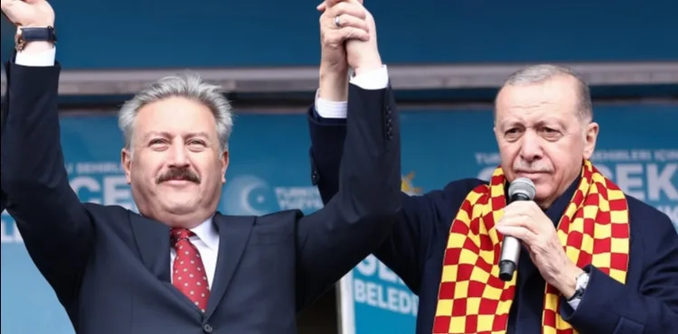 BAŞKAN PALANCIOĞLU, AK PARTİ’NİN KURULUŞUNUN 25’İNCİ YILINI KUTLADI
