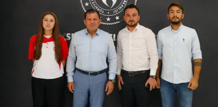 Rabia Özdeş, U18 Milli Takım aday kadrosuna davet edildi