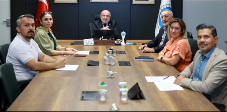 KAYÜ COP31’e 32 Proje Başvurusu ile Katkı Sunuyor