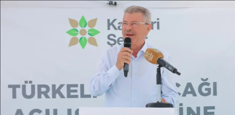 KAYSERİ ŞEKER’DEN NEVŞEHİR’RE DEV YATIRIM