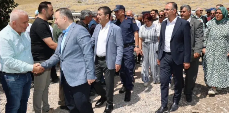 Taçınlılar, geleneksel Dayanışma ve Muhabbet Günü’nde buluştu