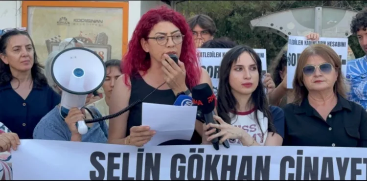 Kayseri Kadın Platformu: Bir sonraki kadının öldürülmemesini istiyoruz