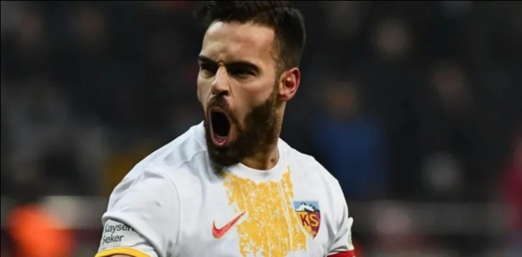 Kayserispor’da Miguel Cardoso ile yollar ayrıldı