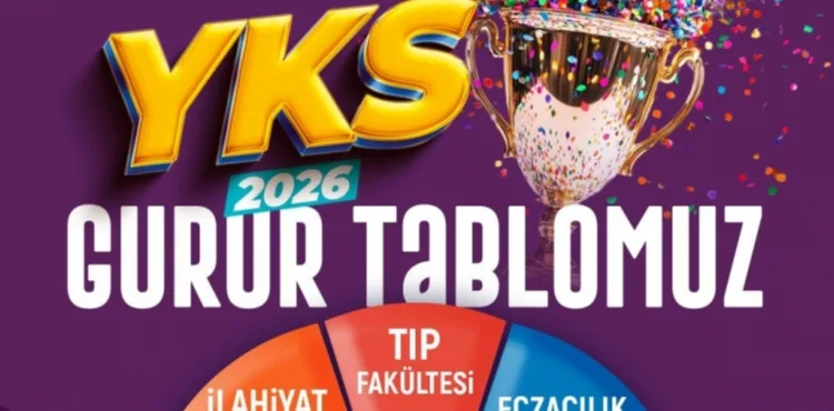 BAŞKAN BÜYÜKKILIÇ: “GENÇ KAYMEK’TE 547 ÖĞRENCİMİZ ÜNİVERSİTELİ OLDU”