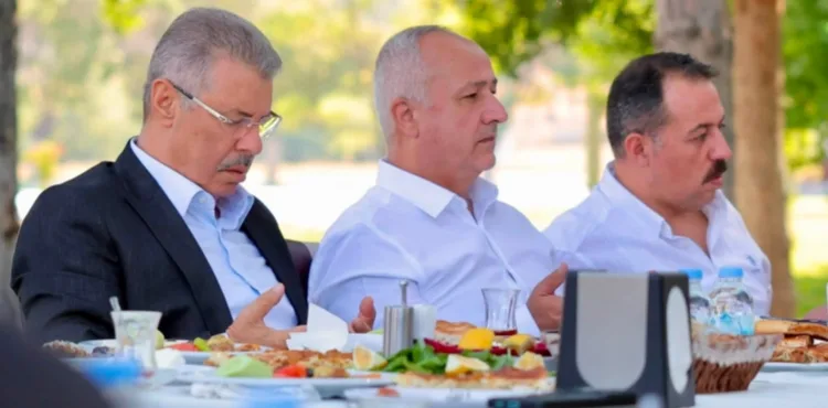Kayseri Şeker’de Kampanya Dönemi Öncesi Birlik ve Dayanışma Buluşması