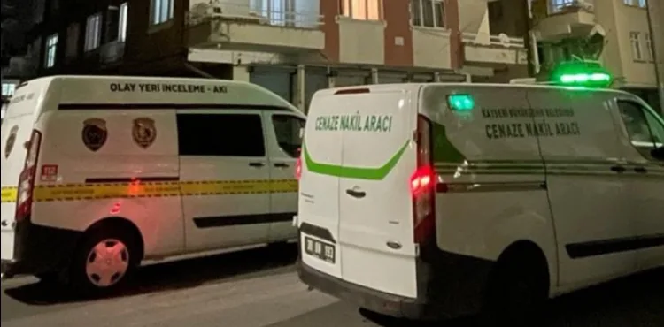 Kayseri’de bıçaklı kavgada 59 yaşındaki ev sahibi hayatını kaybetti