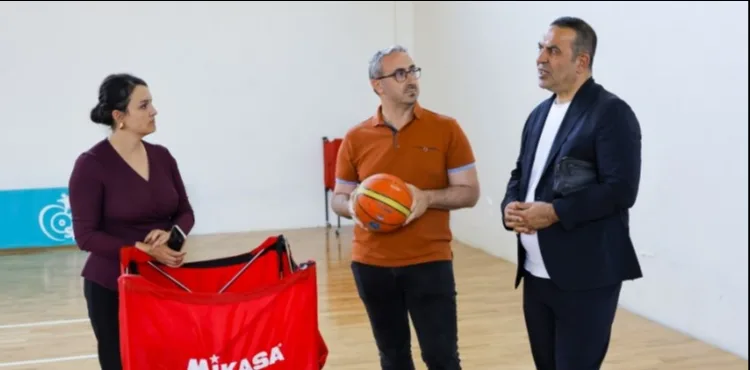 ERCİYES YÜKSEK İRTİFA KAMP MERKEZİ’NE SPOR DÜNYASINDAN ÖVGÜ: “OLAĞANÜSTÜ BİR TESİS”