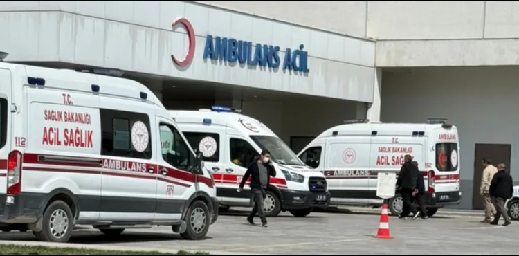 Kayseri'de boşanma aşamasındaki eşini bıçakla ağır yaraladı