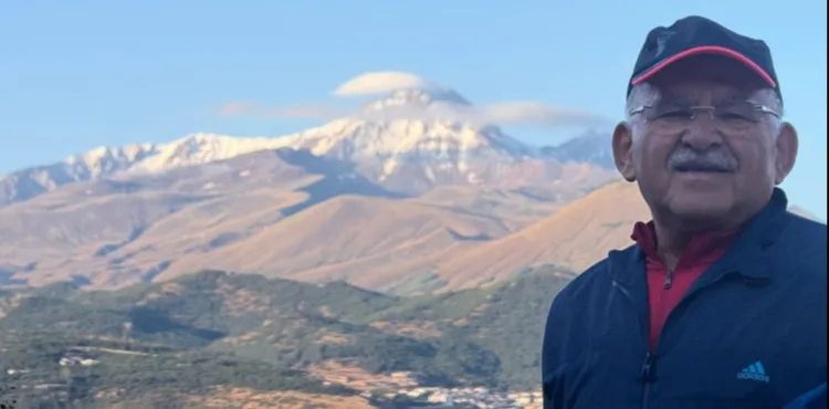 Erciyes’e sezonun ilk karı yağdı