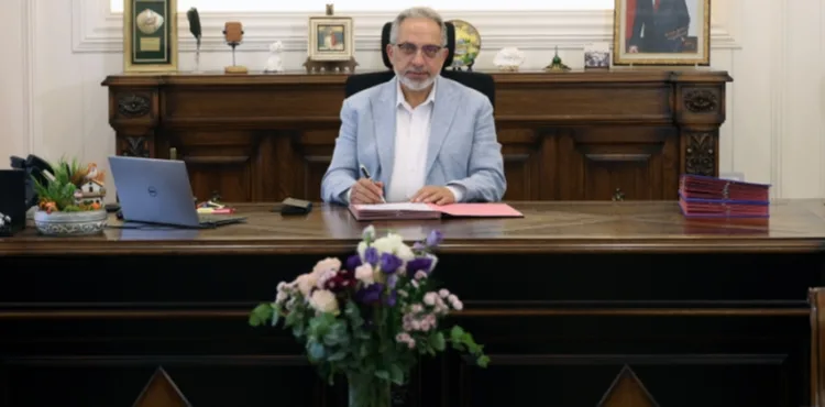 BAŞKAN YALÇIN: “30 AĞUSTOS, TÜRK MİLLETİNİN BAĞIMSIZLIK MÜHRÜDÜR”