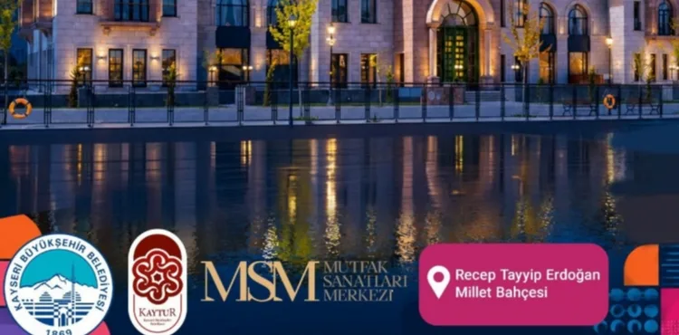 BÜYÜKŞEHİR’İN GASTRONOMİ MEKÂNLARI KÜLTÜR YOLU FESTİVALİ’NİN “LEZZET NOKTALARI” OLDU