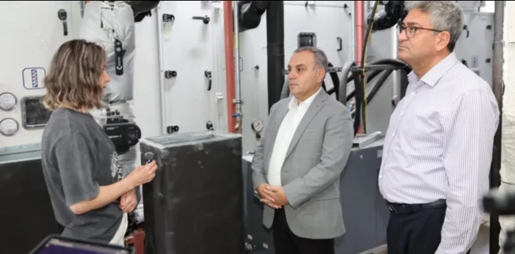 ERÜ’den aşı ve biyoteknolojide 750 milyon TL’lik yatırım