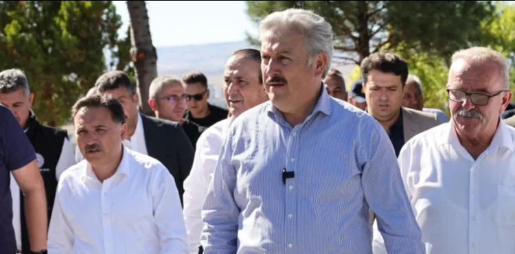 GESİ MAHALLESİ’NE YENİ YATIRIMLAR YOLDA