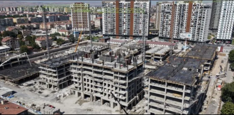 BAŞKAN BÜYÜKKILIÇ’IN YAKINDAN TAKİP ETTİĞİ SAHABİYE’DE DÖNÜŞÜM HIZ KESMEDEN SÜRÜYOR