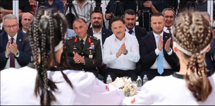 VALİ GÖKMEN ÇİÇEK: 2026 YILINDA SUÇA KARIŞMIŞ ÇOCUKLARDA TARİHİN EN BÜYÜK DÜŞÜŞÜNÜ YAŞIYORUZ