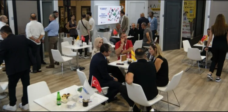 KAPEX 2026’da İkinci Gün: Nitelikli Alıcı, Güçlü B2B Görüşmeleri ve Doğrudan Ticaret