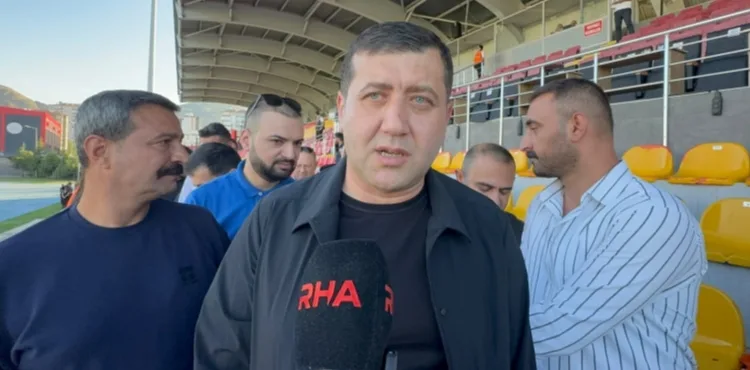 Baki Ersoy: Bu sezon inşallah şampiyon olacağız