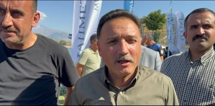 VALİ GÖKMEN ÇİÇEK: İNCESU ORGANİZASYONLAR MANASINDA ADETA CENNETİ YAŞIYOR