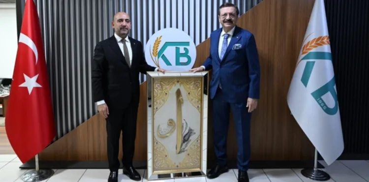 KAYSERİ TİCARET BORSASINDAN SAHADA DEV YATIRIM, BORSADA ÖRNEK HİZMET