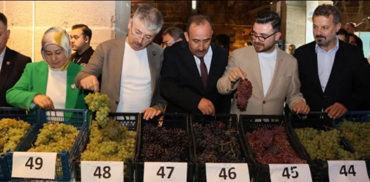 İncesu 3 büyük organizasyonda 100 bin kişiyi ağırladı