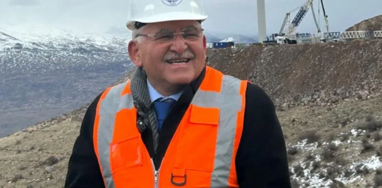 KAYSERİ’NİN RÜZGâRI TOPLU ULAŞIMI YEŞİL ENERJİYLE BULUŞTURDU