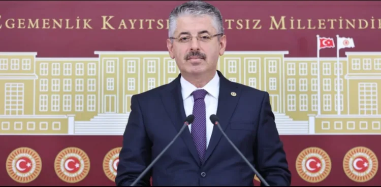 ŞABAN ÇOPUROĞLU: “GAZİLERİMİZ, MİLLÎ MÜCADELEMİZİN VE VATAN SEVGİMİZİN YAŞAYAN NİŞANESİDİR”