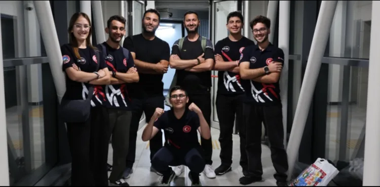 GÖKTİM KartalAir Takımı dünya birincisi oldu