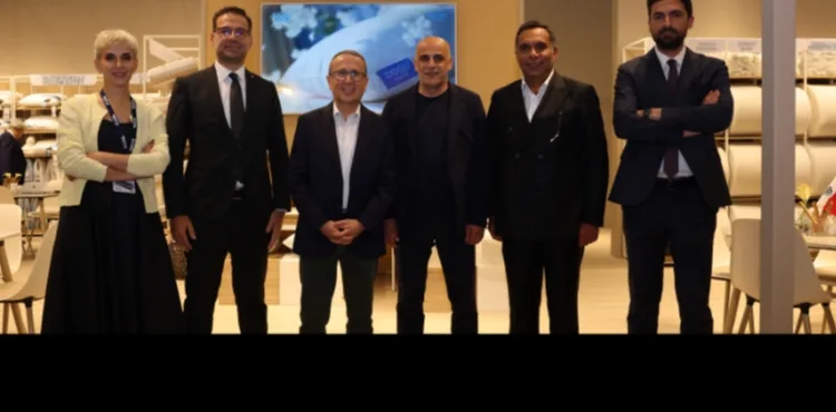 DOQU HOME, IBIA EXPO 2026’DA ÜRETİM GÜCÜNÜ SEKTÖR PROFESYONELLERİYLE BULUŞTURDU