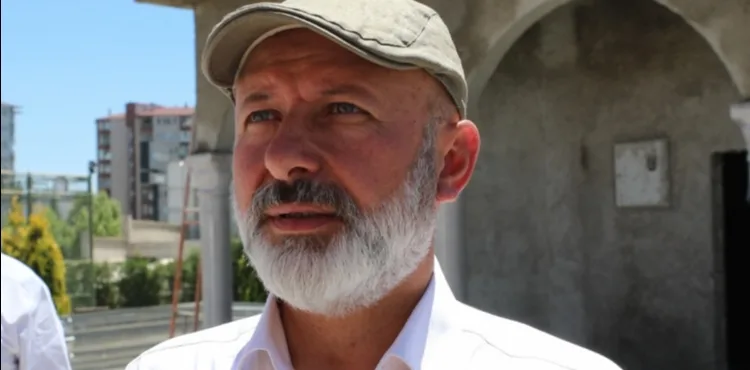 “KURŞUNLU CAMİ’YE TARİHİ DOKUSUNA YAKIŞAN MODERN BİR DOKUNUŞ KAZANDIRIYORUZ”